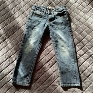 Blue Rag little boys size 6 Jeans